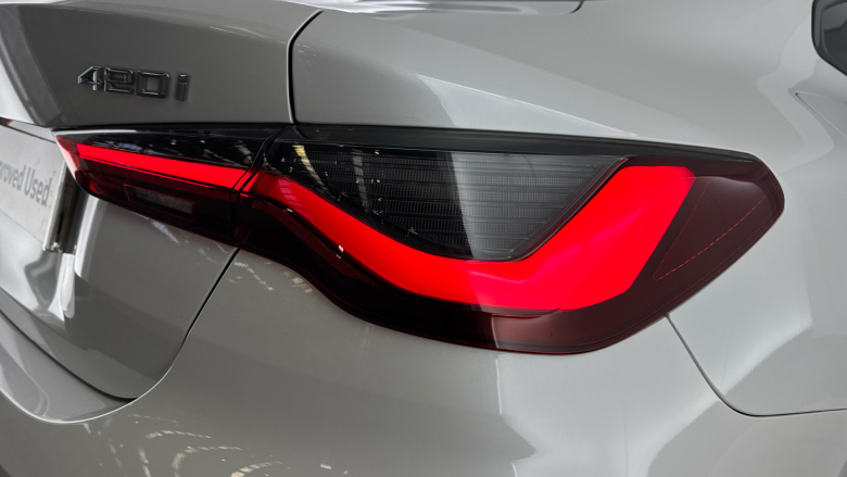 BMW 4 Series 420i M Sport 2dr Step Auto [Pro Pack] Petrol Coupe